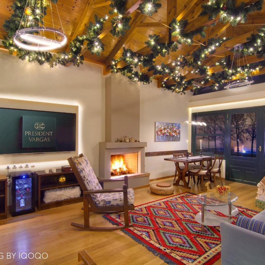 Iqoqo Hotels - Luxury Suites Yanya Dış mekan fotoğraf