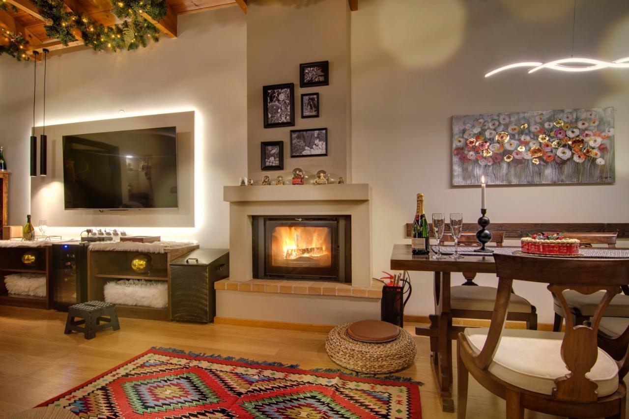 Iqoqo Hotels - Luxury Suites Yanya Dış mekan fotoğraf