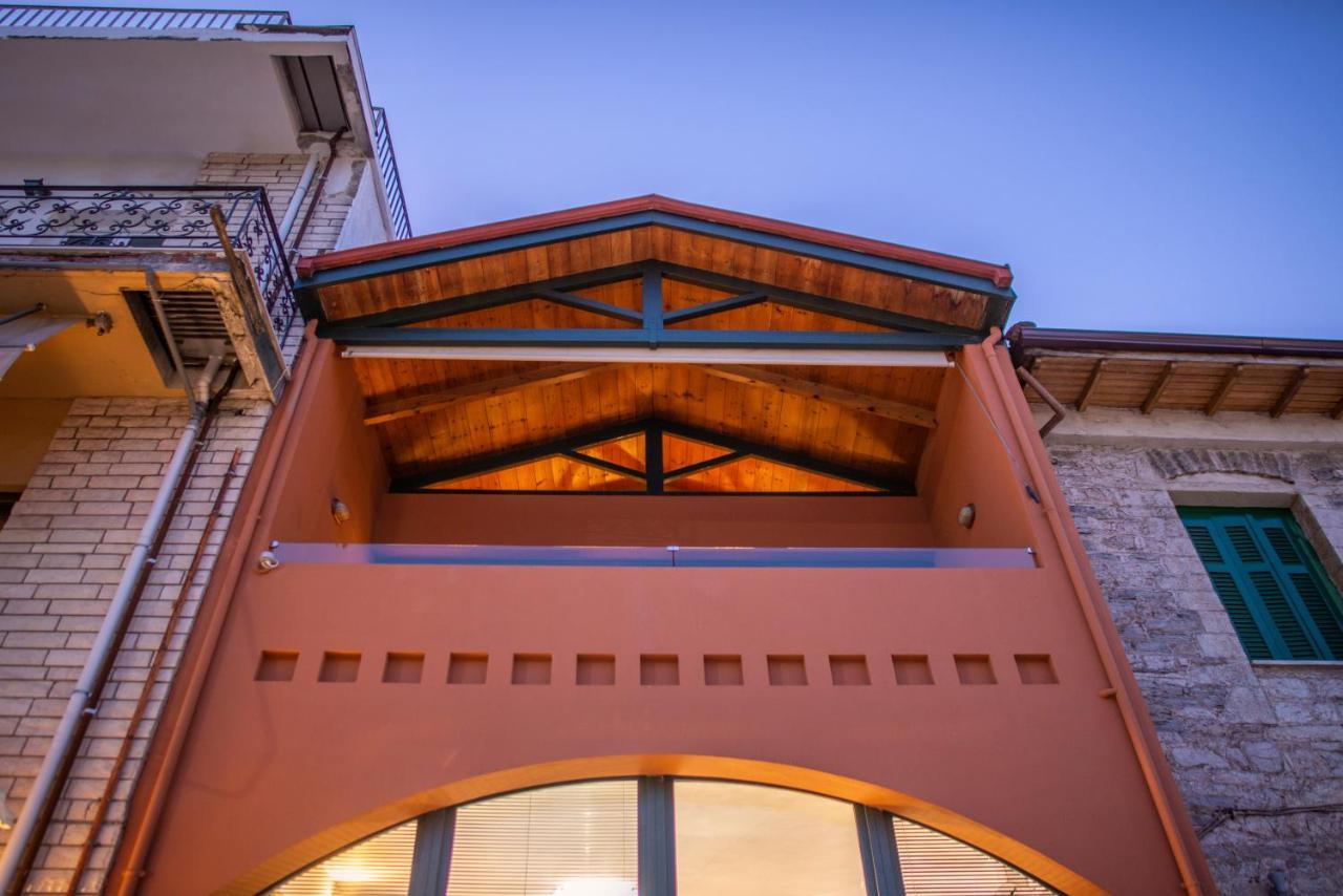 Iqoqo Hotels - Luxury Suites Yanya Dış mekan fotoğraf