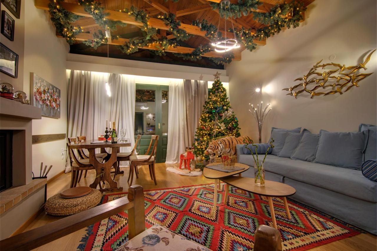 Iqoqo Hotels - Luxury Suites Yanya Dış mekan fotoğraf