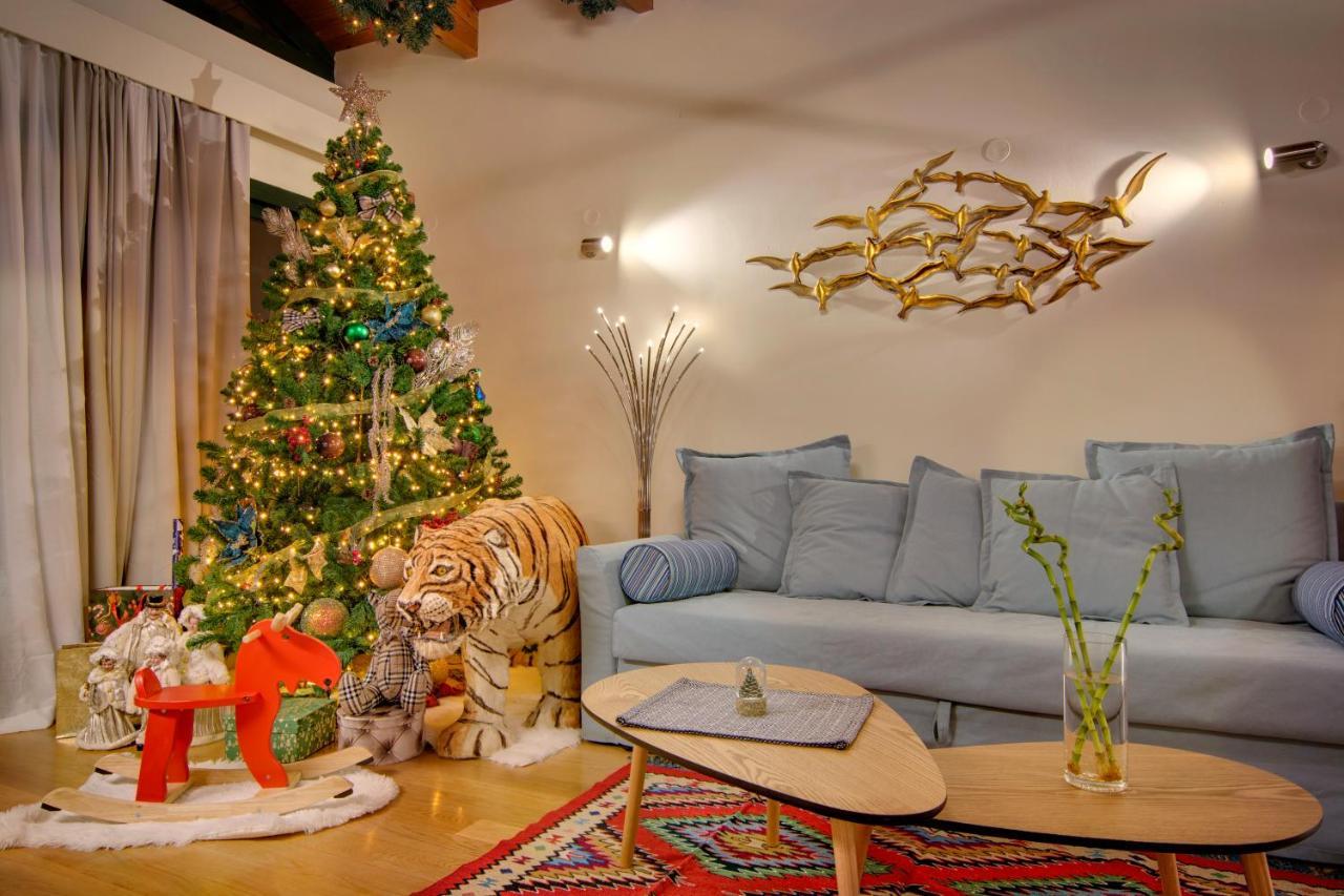Iqoqo Hotels - Luxury Suites Yanya Dış mekan fotoğraf