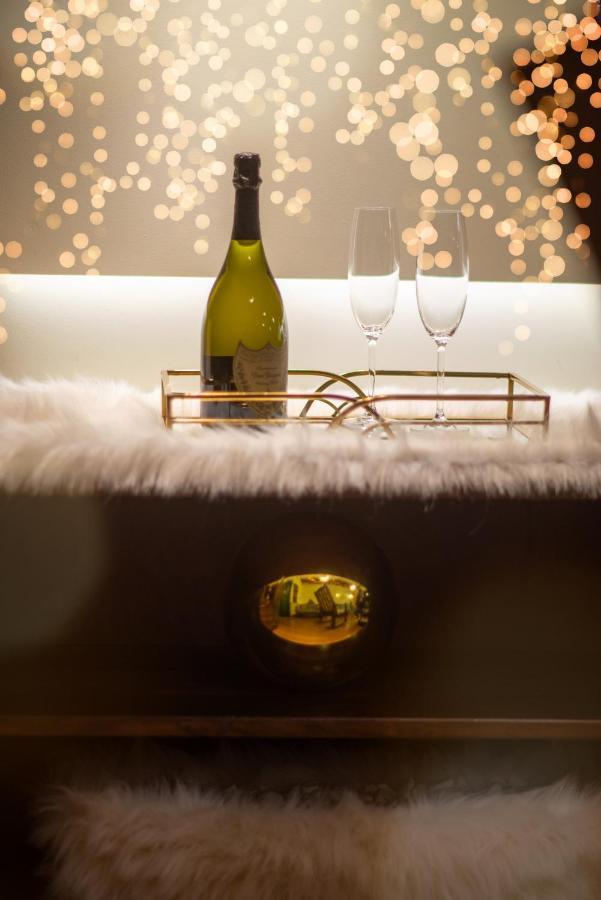 Iqoqo Hotels - Luxury Suites Yanya Dış mekan fotoğraf
