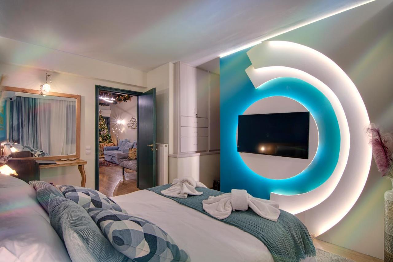 Iqoqo Hotels - Luxury Suites Yanya Dış mekan fotoğraf