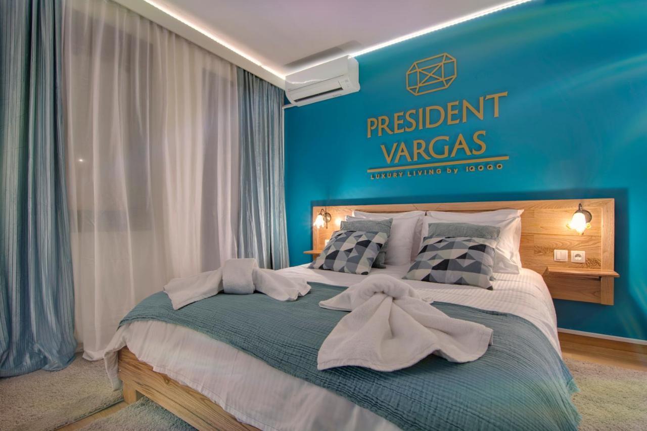 Iqoqo Hotels - Luxury Suites Yanya Dış mekan fotoğraf