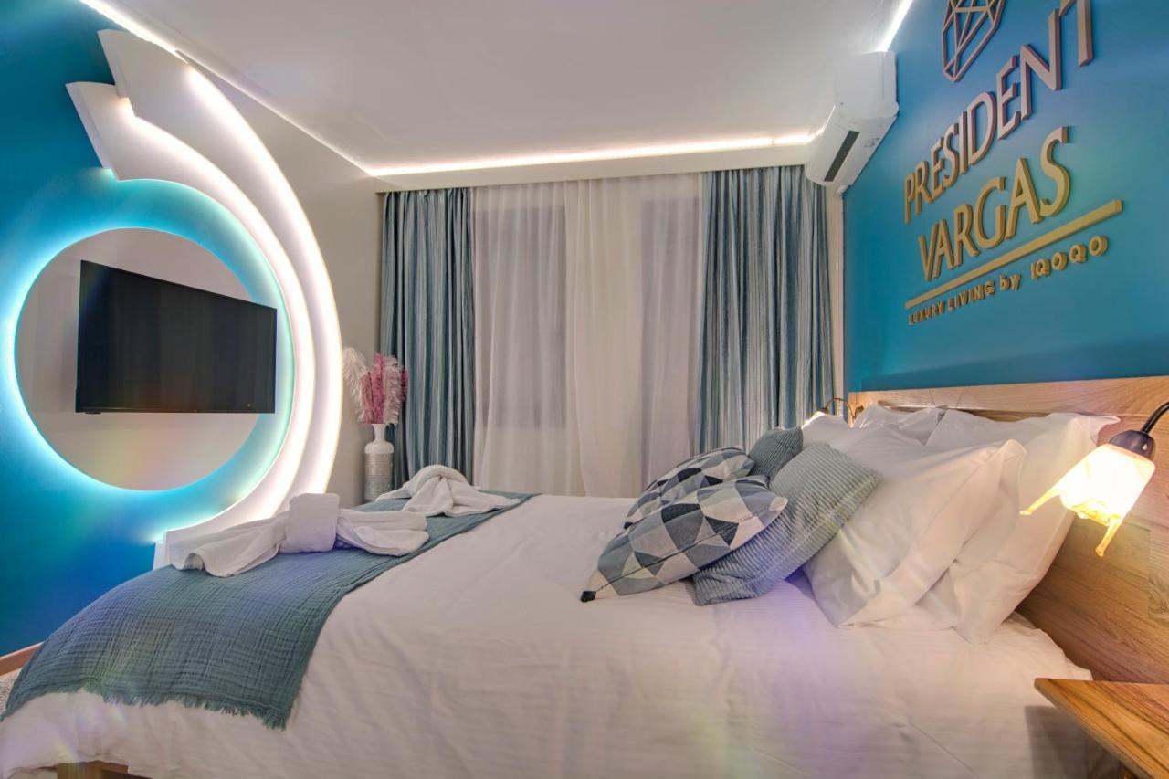 Iqoqo Hotels - Luxury Suites Yanya Dış mekan fotoğraf