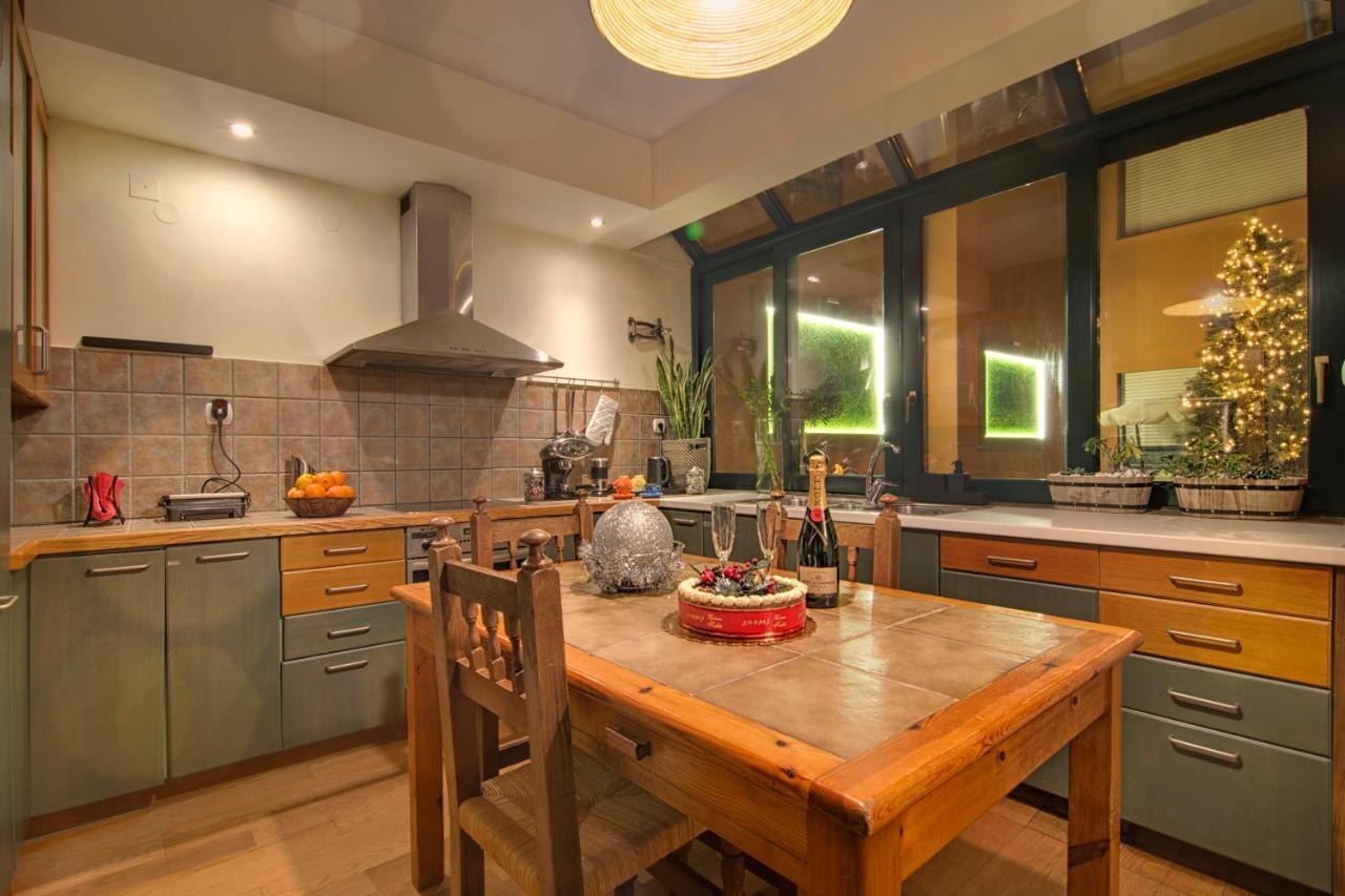 Iqoqo Hotels - Luxury Suites Yanya Dış mekan fotoğraf