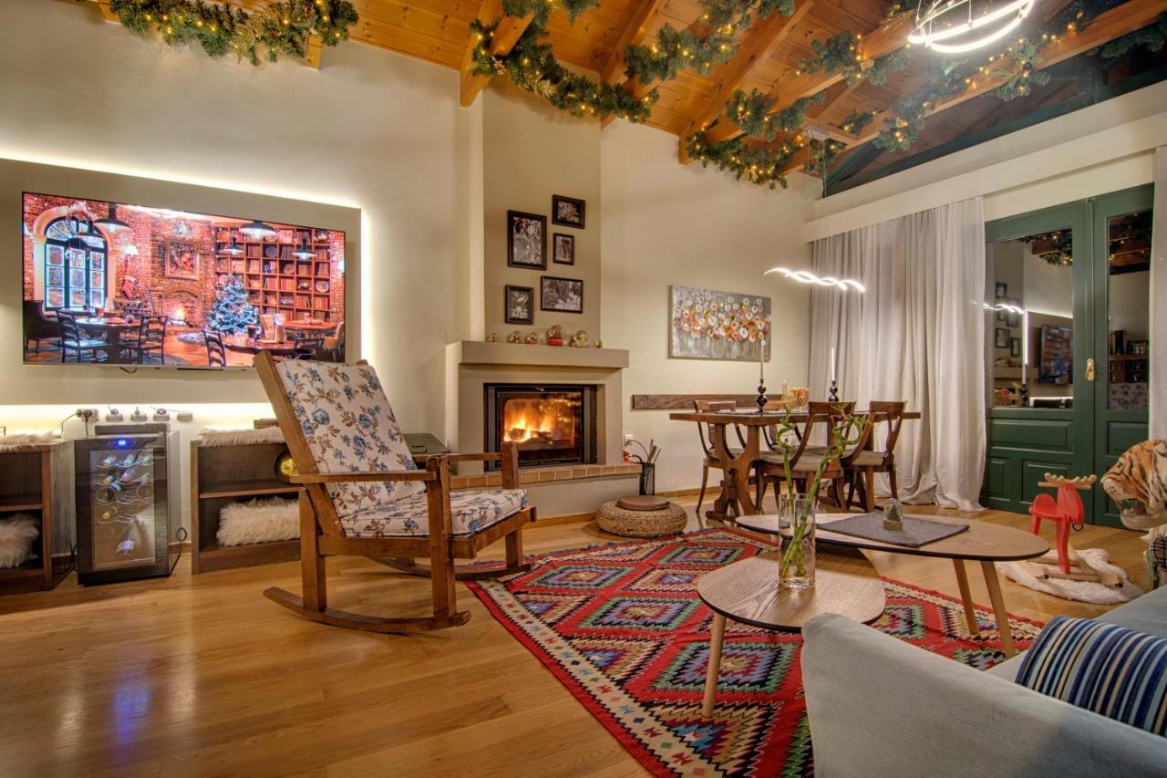 Iqoqo Hotels - Luxury Suites Yanya Dış mekan fotoğraf