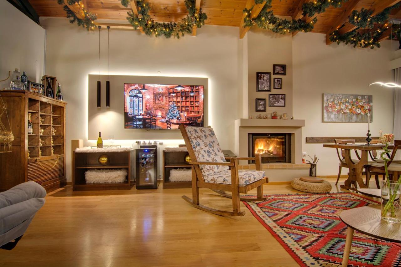 Iqoqo Hotels - Luxury Suites Yanya Dış mekan fotoğraf