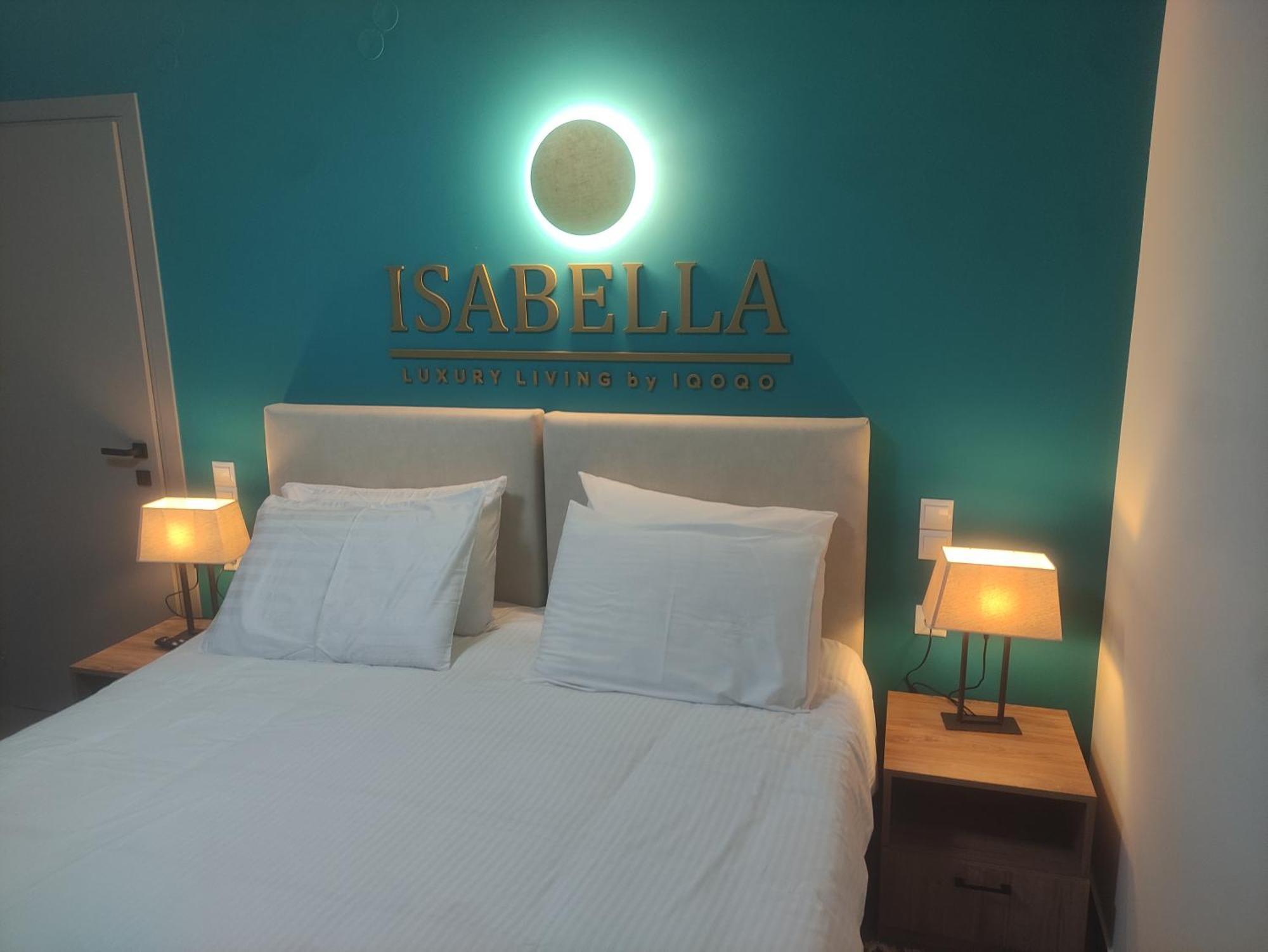 Iqoqo Hotels - Luxury Suites Yanya Dış mekan fotoğraf