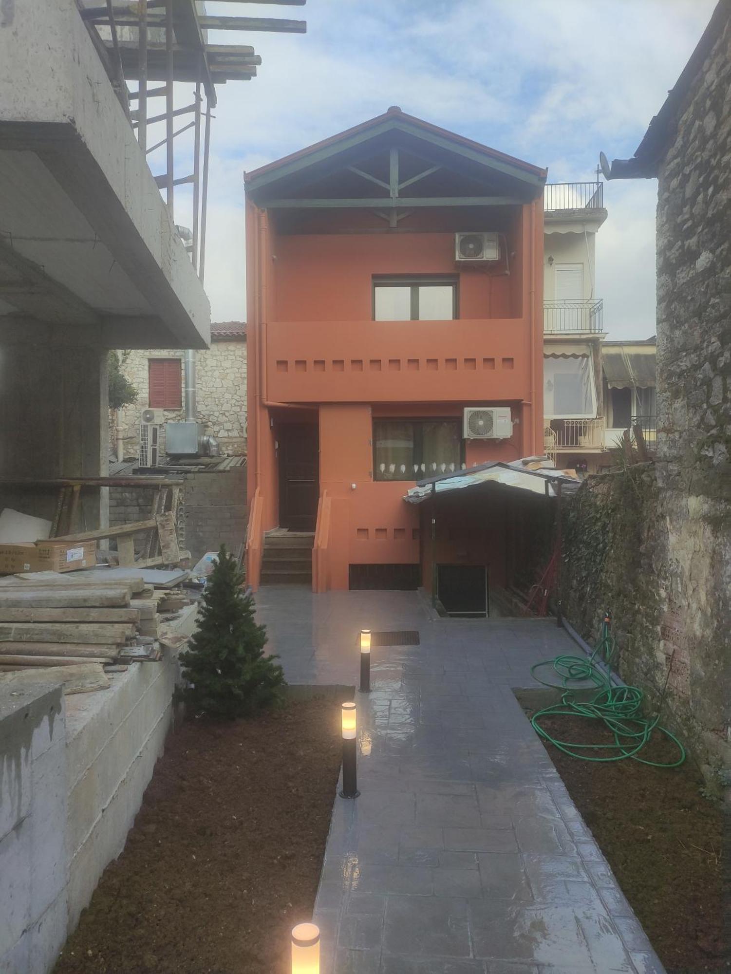 Iqoqo Hotels - Luxury Suites Yanya Dış mekan fotoğraf
