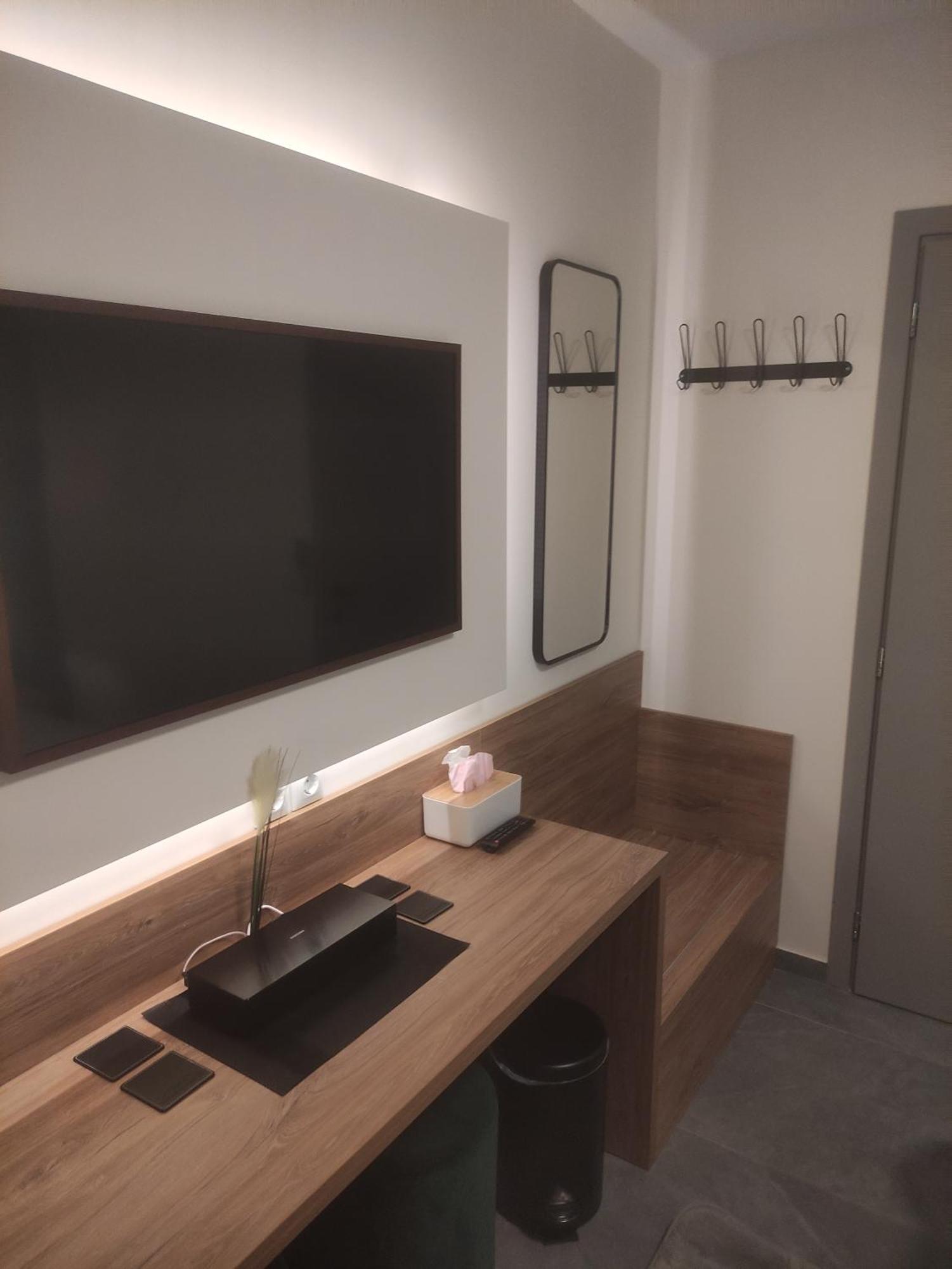 Iqoqo Hotels - Luxury Suites Yanya Dış mekan fotoğraf