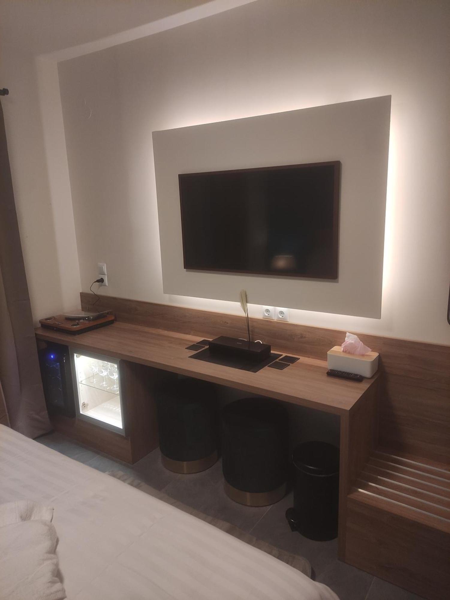 Iqoqo Hotels - Luxury Suites Yanya Dış mekan fotoğraf